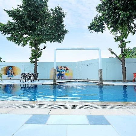 Dasmaya Resort Udaipur Exteriör bild