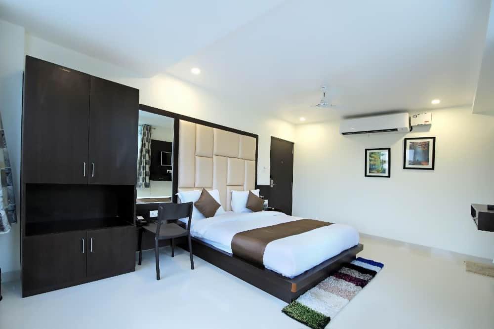 Dasmaya Resort Udaipur Exteriör bild