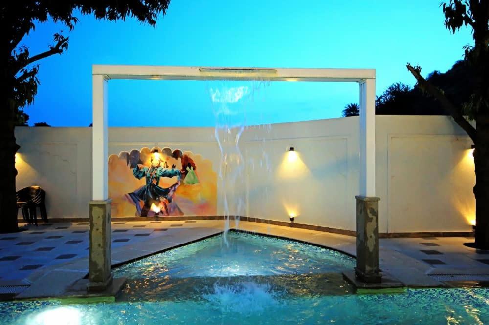 Dasmaya Resort Udaipur Exteriör bild