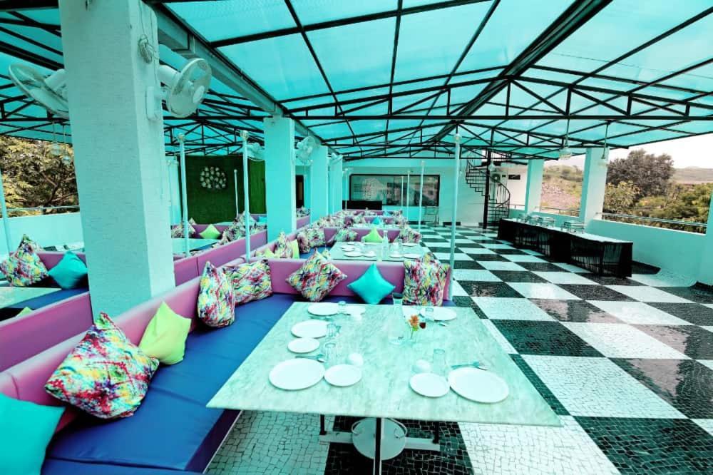 Dasmaya Resort Udaipur Exteriör bild