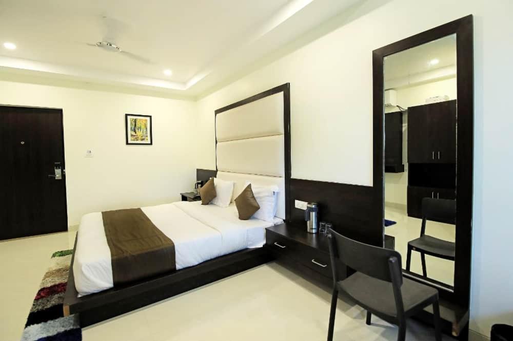Dasmaya Resort Udaipur Exteriör bild