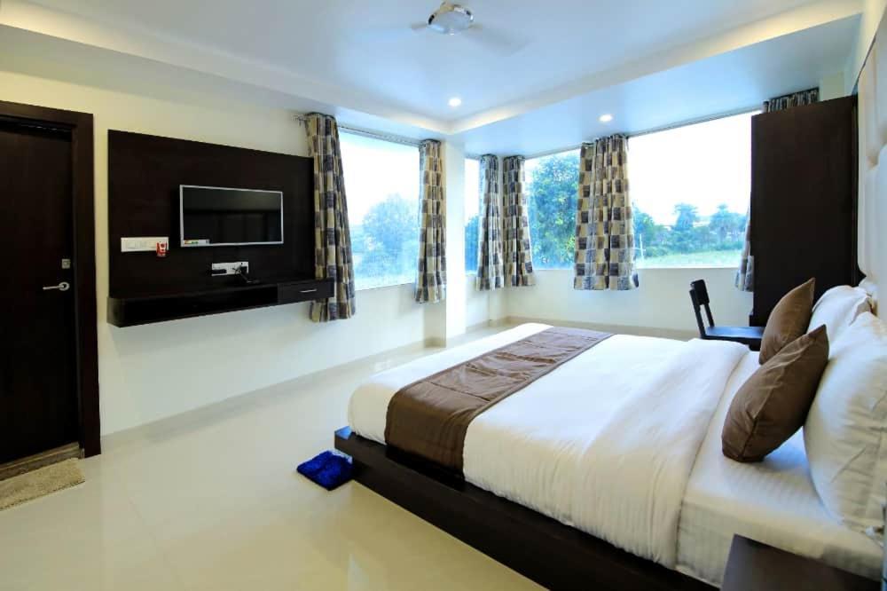 Dasmaya Resort Udaipur Exteriör bild