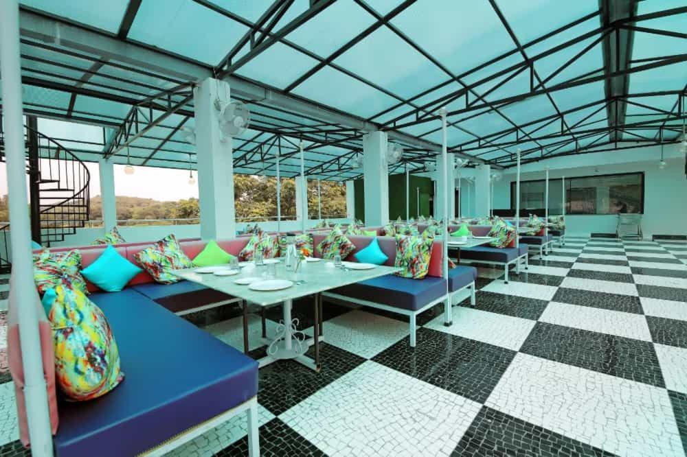 Dasmaya Resort Udaipur Exteriör bild