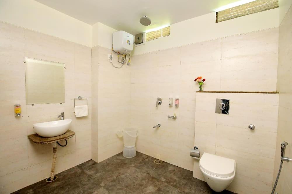 Dasmaya Resort Udaipur Exteriör bild