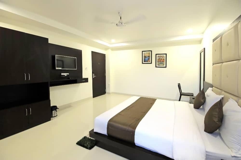 Dasmaya Resort Udaipur Exteriör bild