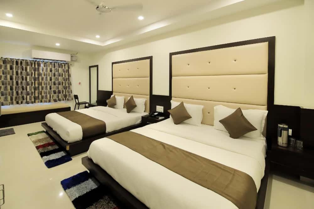 Dasmaya Resort Udaipur Exteriör bild