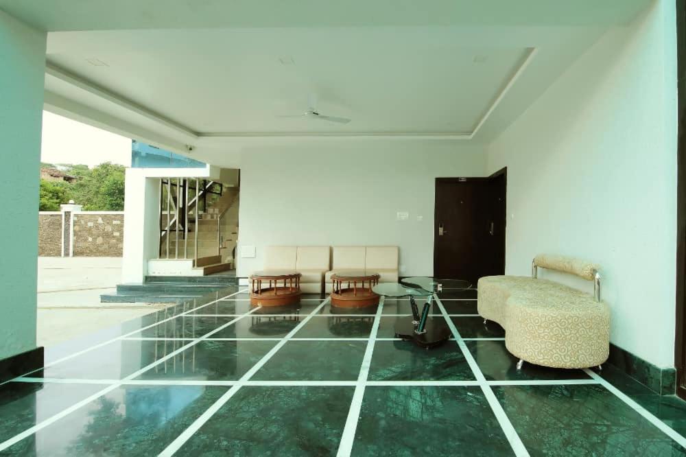Dasmaya Resort Udaipur Exteriör bild