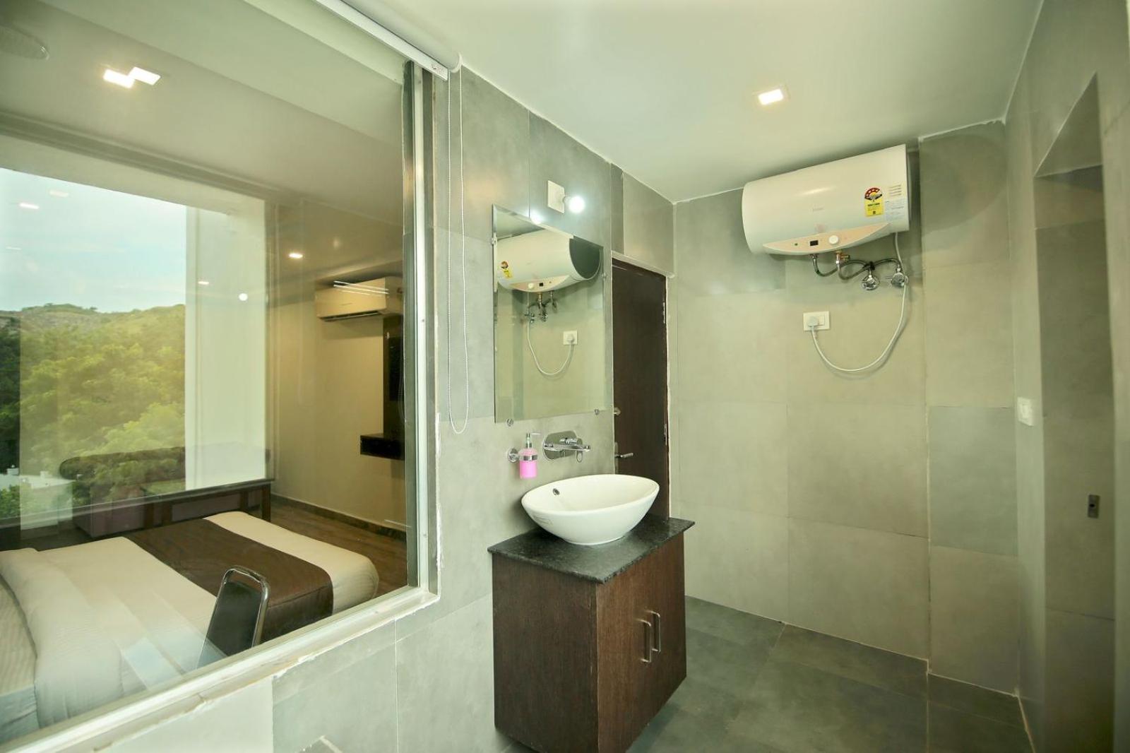 Dasmaya Resort Udaipur Exteriör bild