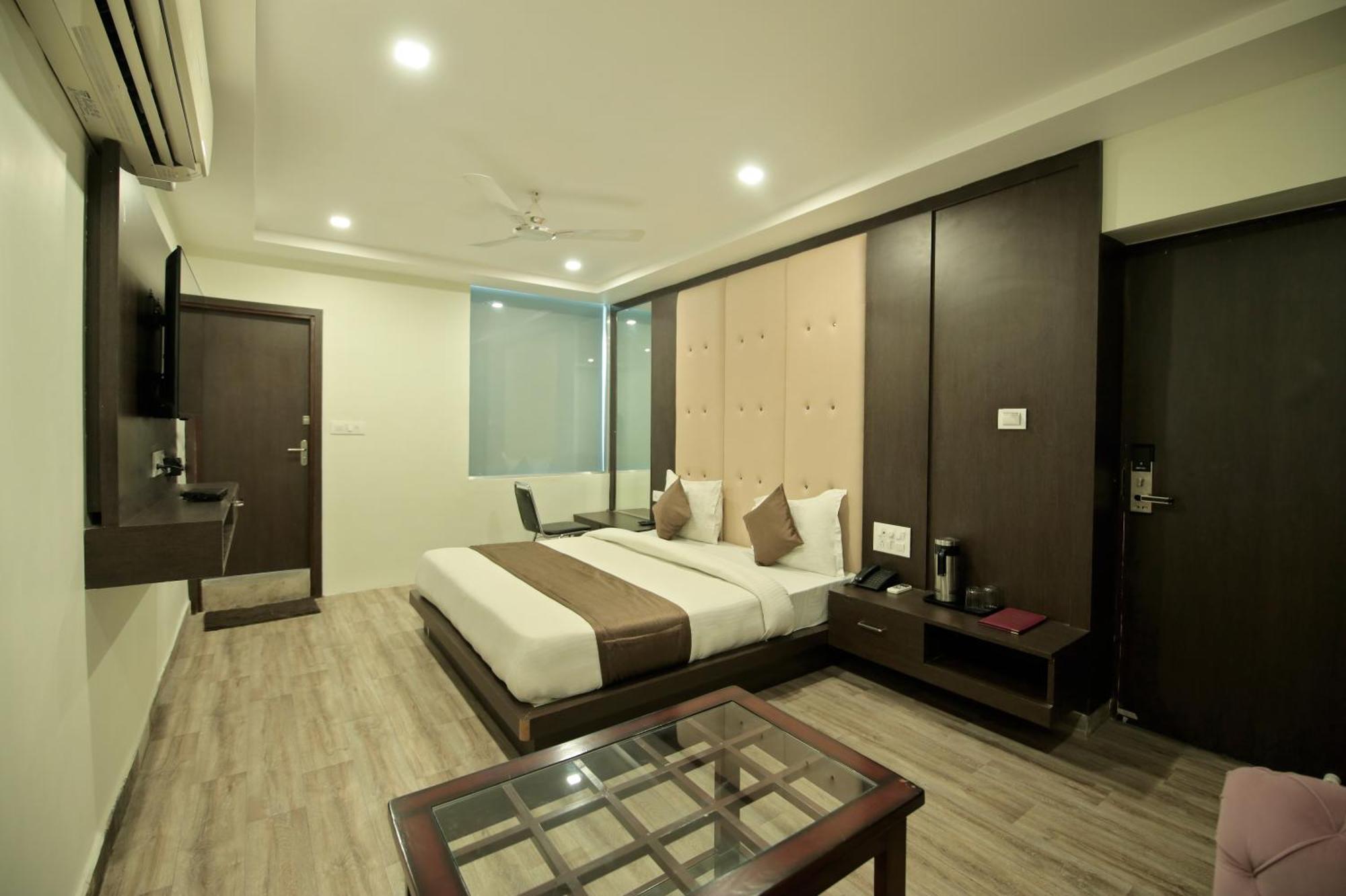 Dasmaya Resort Udaipur Exteriör bild
