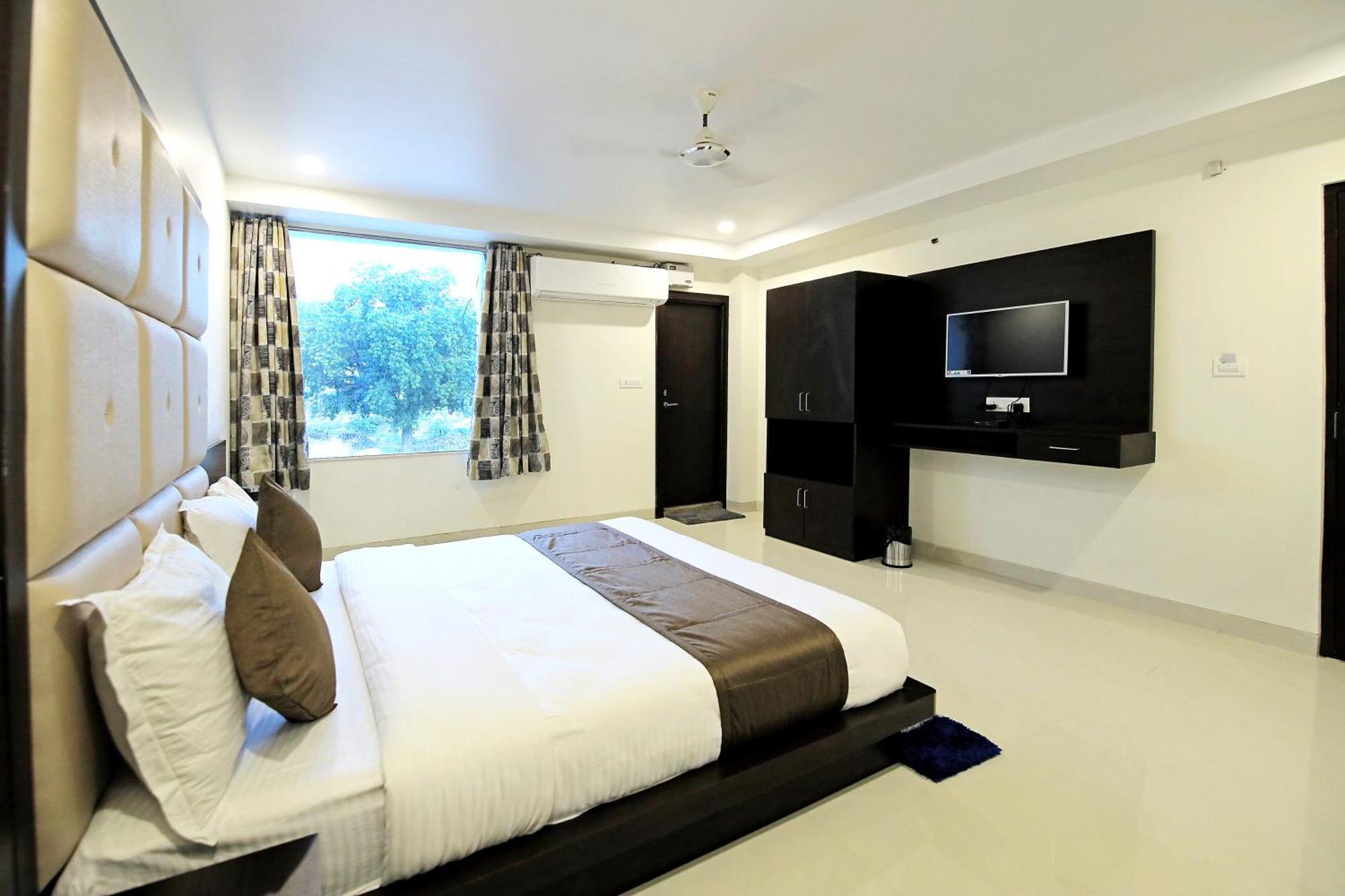 Dasmaya Resort Udaipur Exteriör bild