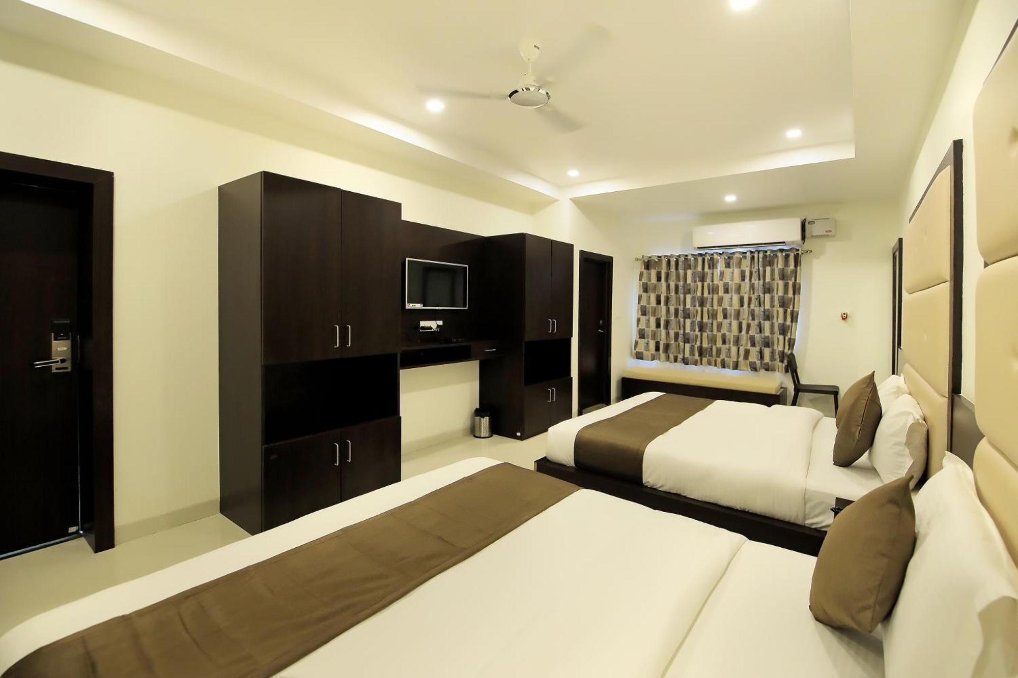 Dasmaya Resort Udaipur Exteriör bild