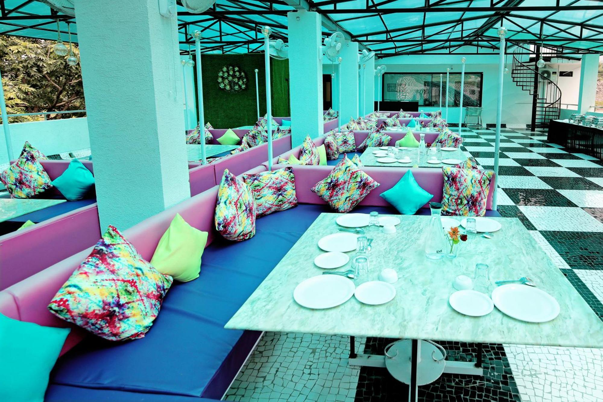 Dasmaya Resort Udaipur Exteriör bild